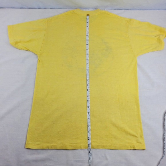 VTG COMING ATTRACTIONS NICHOLSON VAGABOND T-SHIRT 1979 RARE Mountain Climber - Picture 11 of 12